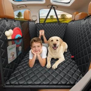 Housse hamac de protection pour banquette